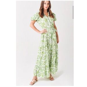 MISA Eveleigh Maxi Dress